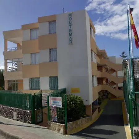 Montemar * Playa del Ingles (Gran Canaria)