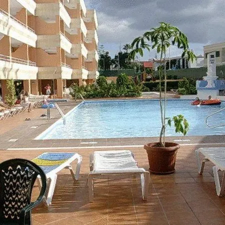 Montemar Lejlighed Playa del Inglés