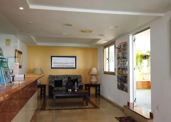 Montemar Apartman Playa del Inglés