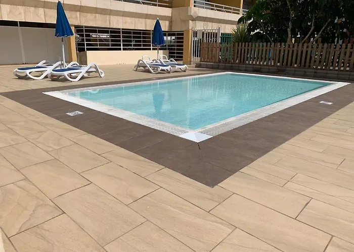 Apartman Montemar Playa del Inglés