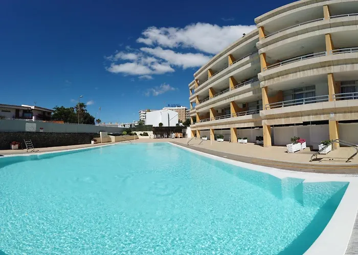 Montemar Apartman Playa del Inglés
