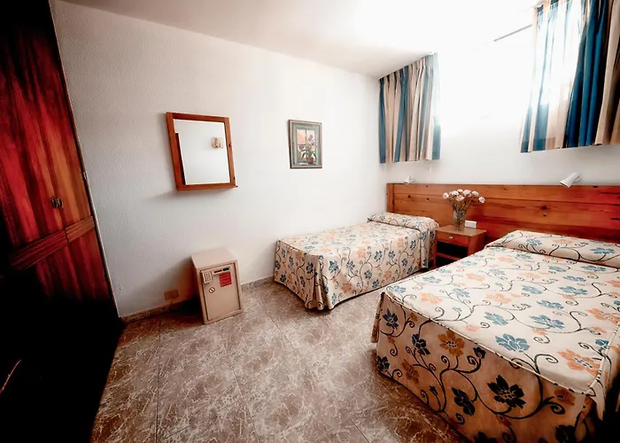 Apartman Montemar Playa del Inglés