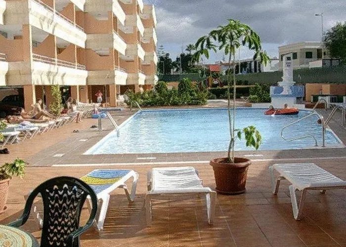 Montemar Apartman Playa del Inglés