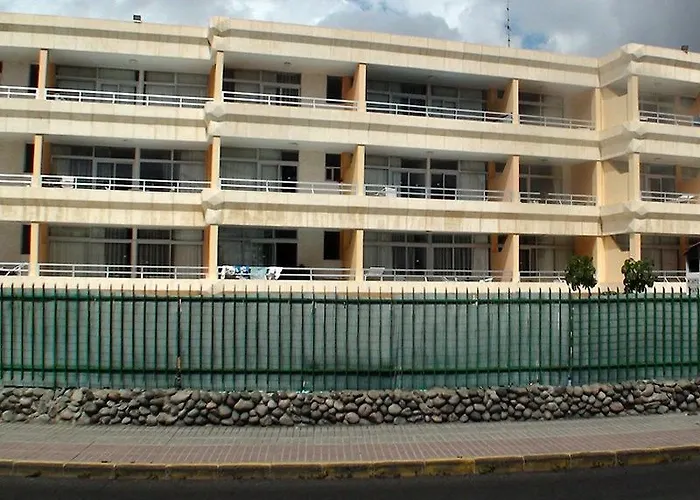 Apartman Montemar Playa del Inglés