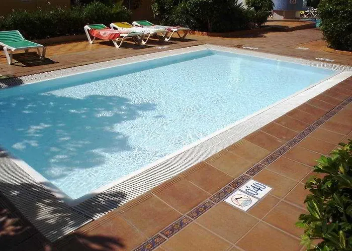 Apartman Montemar Playa del Inglés