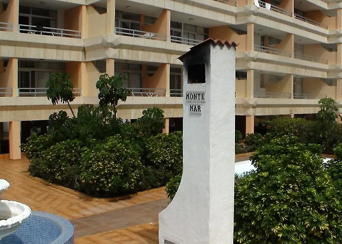 Montemar פלאייה דל אינגלז